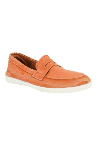 Mocassins - Orange