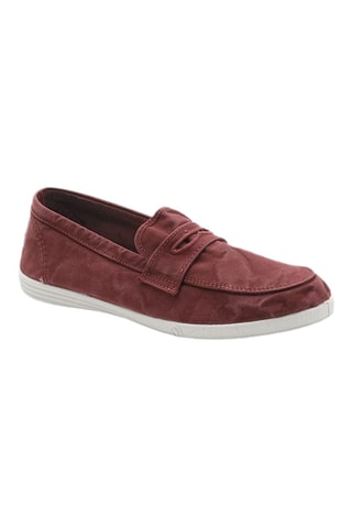 Mocassins - Bordeaux