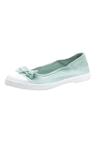 Slip-on - Vert clair