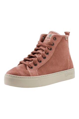 Sneakers alte - Arancione