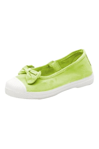 Ballerines - Vert clair