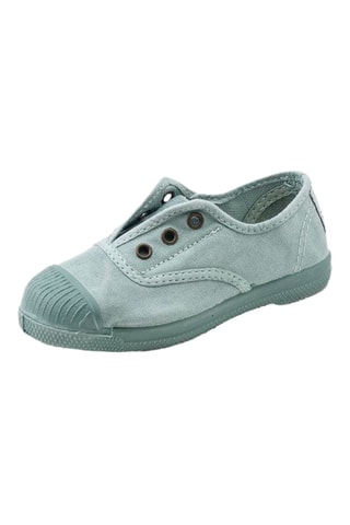 Slip-on - Bleu