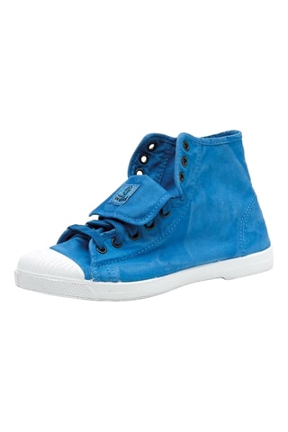 Sneakers alte - Blu