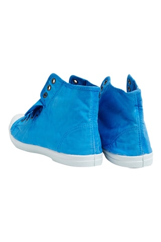 Sneakers alte - Blu