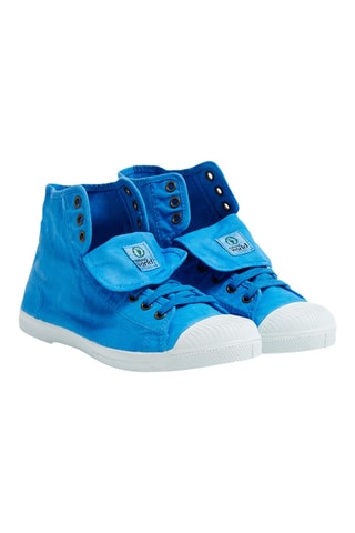 Sneakers alte - Blu
