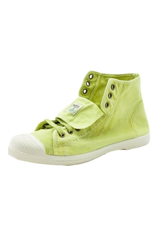 Sneakers alte - Verde chiaro