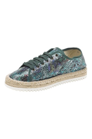 Sneakers - Verde
