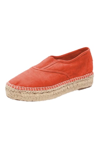 Espadrillas - Rosso