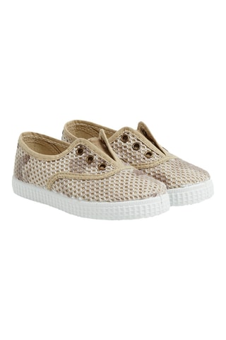 Baskets - Taupe