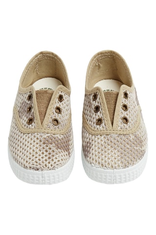 Baskets - Taupe