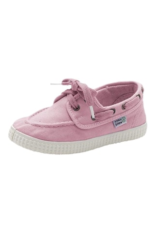Scarpe da barca - Rosa
