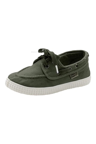Scarpe da barca - Kaki