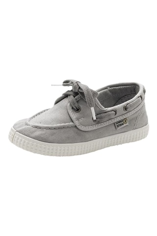 Scarpe da barca - Grigio