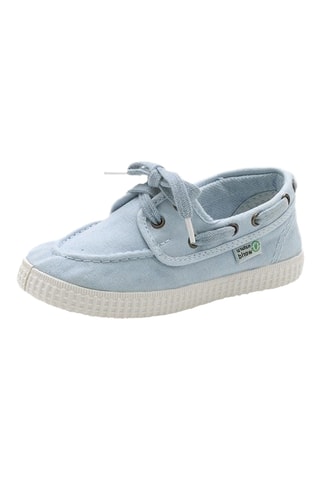 Scarpe da barca - Blu