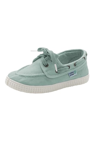 Scarpe da barca - Verde