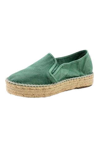 Espadrillas - Verde