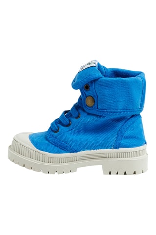 Bottines - Bleu