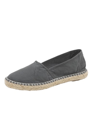 Espadrillas in cotone bio Fucsia - Blu