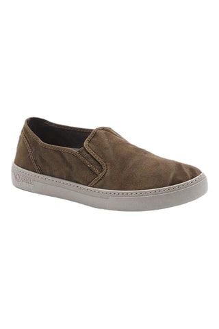 Slip-on - Marron