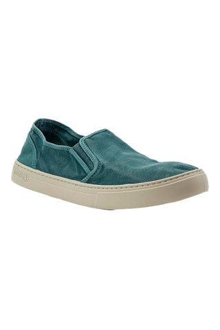 Slip-on - Vert foncé