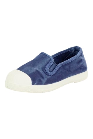 Slip-on - Bleu