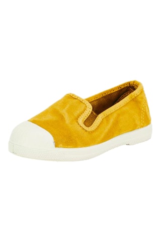 Slip-on - Marron