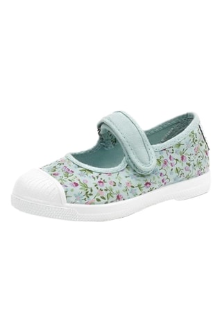 Scarpe baby - Verde chiaro