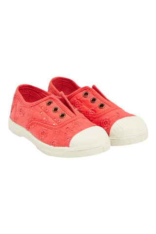 Slip-on - Rouge
