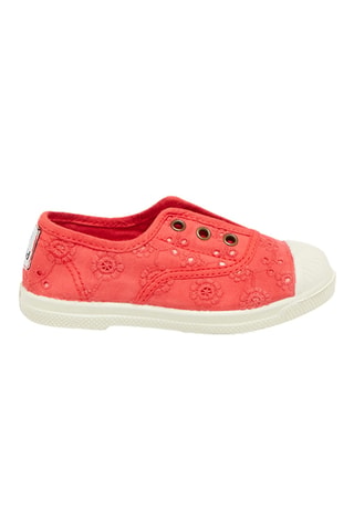 Slip-on - Rouge