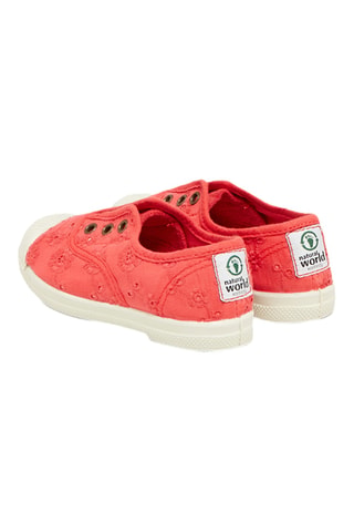 Slip-on - Rouge