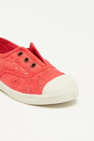 Slip-on - Rouge