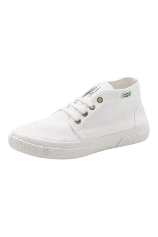 Sneakers alte - Bianco