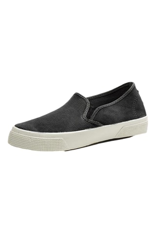 Slip-on - Noir