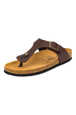 Sandali - Marrone