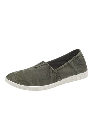 Slip-on - Kaki