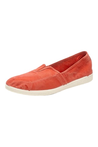 Slip-on - Rosso