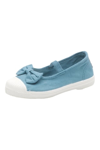 Ballerines - Bleu foncé