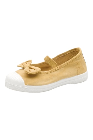 Ballerines - Vert clair