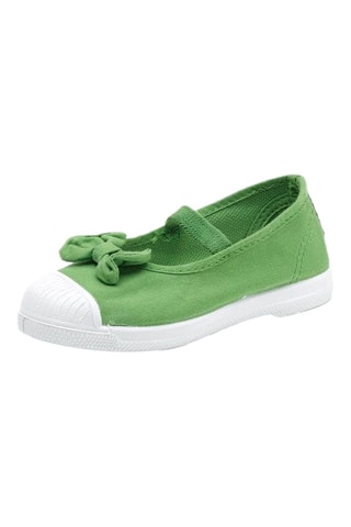 Ballerines - Vert clair