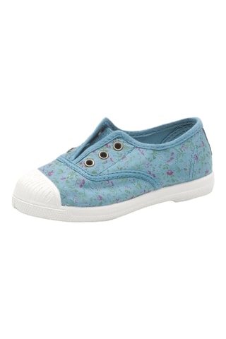 Slip-on - Bleu foncé