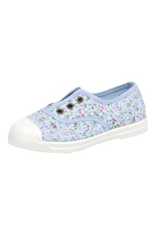Slip-on - Bleu