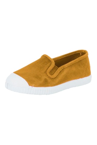 Slip-on - Vert clair