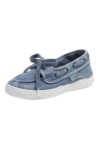 Scarpe da barca - Bianco