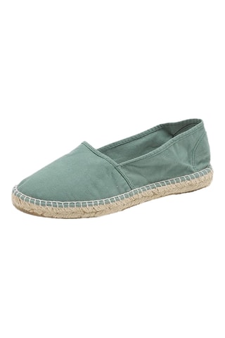 Espadrillas - Verde