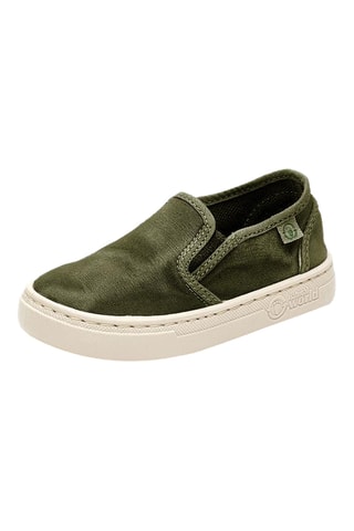 Slip-on - Kaki