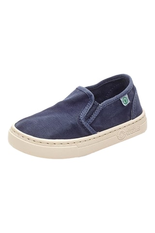 Slip-on - Bleu