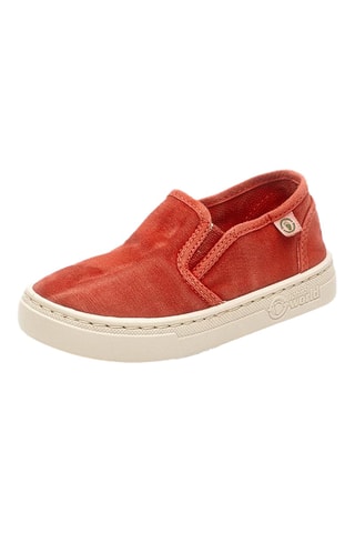 Slip-on - Rouge