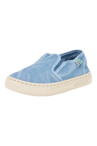 Slip-on - Bleu