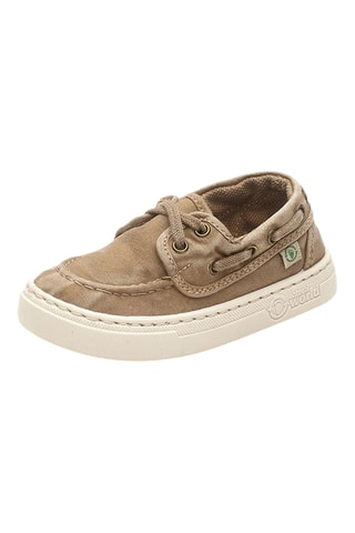 Scarpe da barca - Beige
