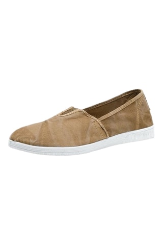 Slip-on - Beige